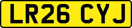 LR26CYJ