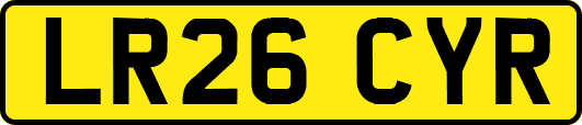 LR26CYR