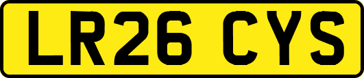 LR26CYS