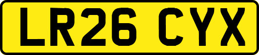 LR26CYX