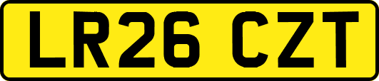 LR26CZT