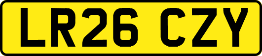 LR26CZY