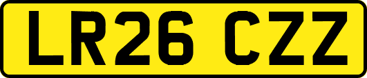LR26CZZ