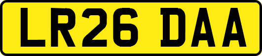 LR26DAA