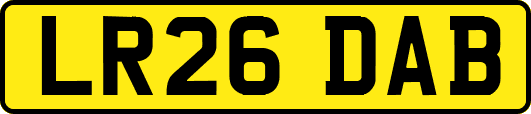 LR26DAB