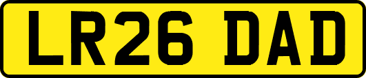 LR26DAD