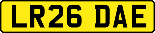 LR26DAE