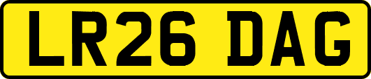 LR26DAG