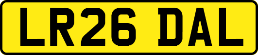 LR26DAL
