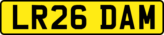 LR26DAM