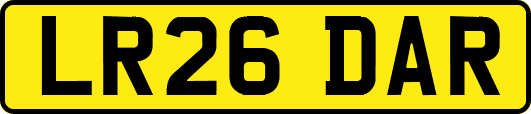 LR26DAR