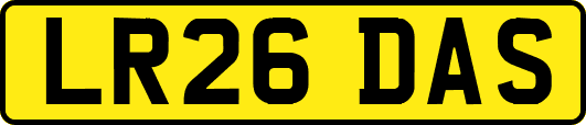 LR26DAS