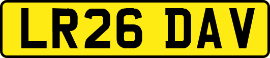LR26DAV