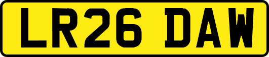 LR26DAW