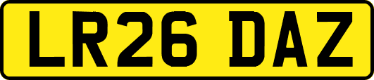 LR26DAZ