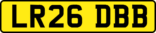 LR26DBB