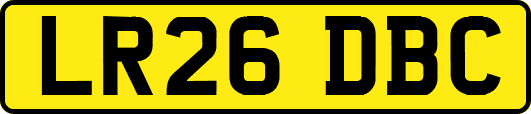 LR26DBC