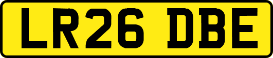 LR26DBE