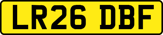 LR26DBF