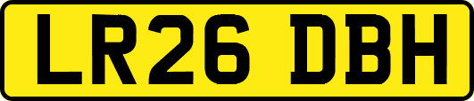 LR26DBH