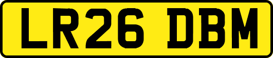 LR26DBM