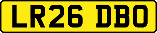 LR26DBO
