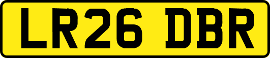 LR26DBR