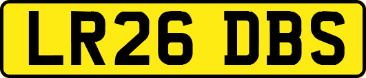 LR26DBS