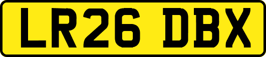 LR26DBX