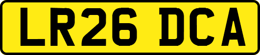 LR26DCA