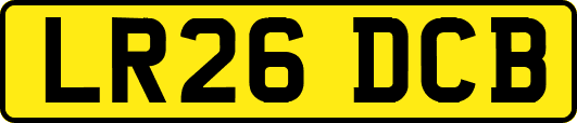 LR26DCB