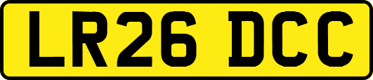 LR26DCC