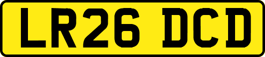 LR26DCD