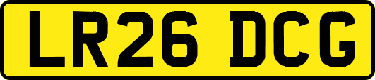 LR26DCG