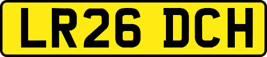LR26DCH