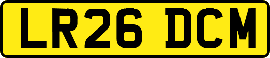 LR26DCM