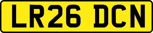 LR26DCN