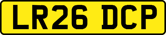 LR26DCP