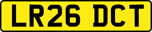 LR26DCT