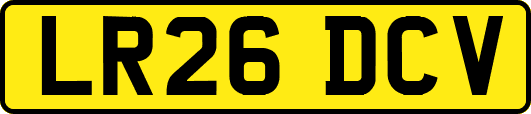 LR26DCV