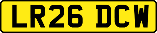 LR26DCW