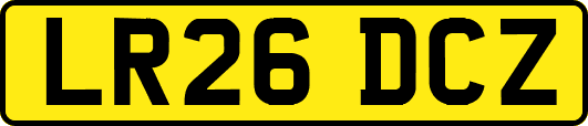 LR26DCZ