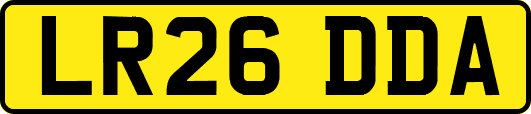 LR26DDA