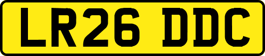 LR26DDC