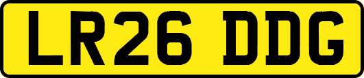LR26DDG