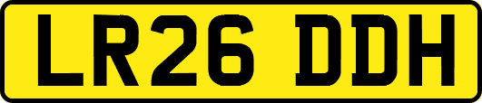 LR26DDH