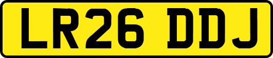 LR26DDJ