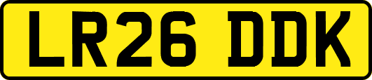 LR26DDK