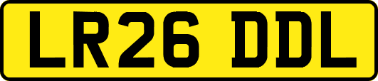 LR26DDL