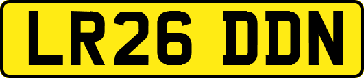 LR26DDN